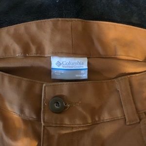 Columbia pants